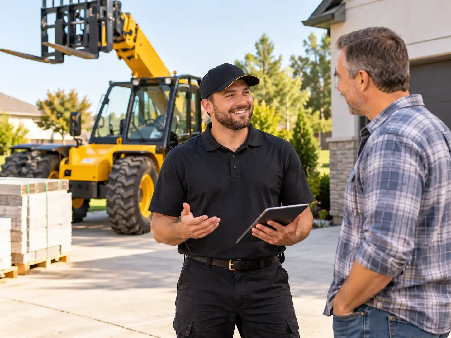 Forklift Rental Portage, OH FAQs